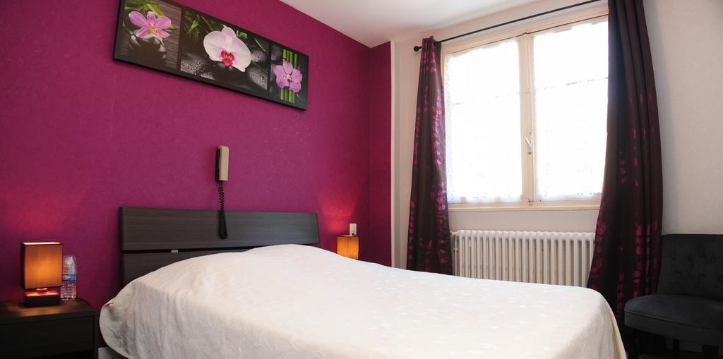 Logis Le Franco Belge Hotel Monthermé Cameră foto