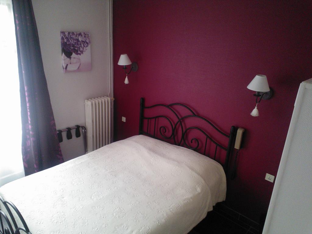 Logis Le Franco Belge Hotel Monthermé Cameră foto